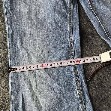bootcut: Cins şalvar — 4