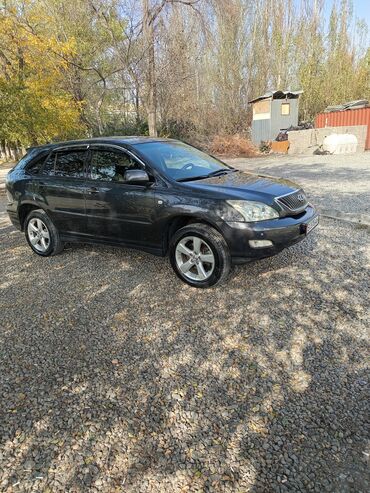 купить двигатель на нексию в бишкеке: Lexus RX: 2004 г., 3 л, Автомат, Бензин, Кроссовер