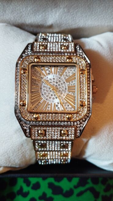 cartier 750 кольцо цена 52833a: Часы мужские