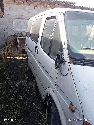 Ford: Ford Transit: 1999 г., Бензин, Фургон — 2