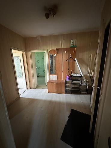Продажа квартир: 3 комнаты, 58 м², ул. Московская / Манаса (Белинка) Индивидуалка, 4 этаж, Старый ремонт — 3