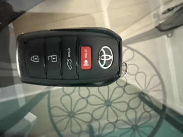 обмен машин ключ на ключ: Ключ Toyota Оригинал, США