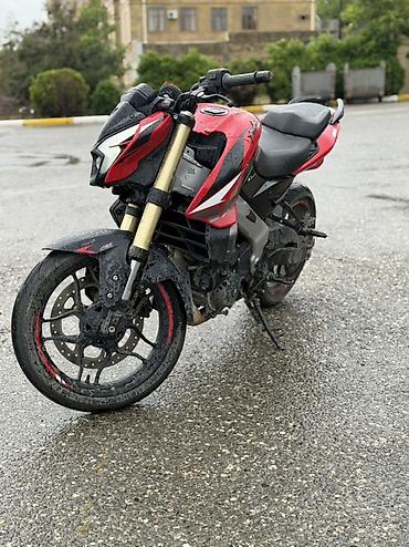 sport sukan: Bajaj - NS400, 400 sm3, 2024 il, 15000 km — 4