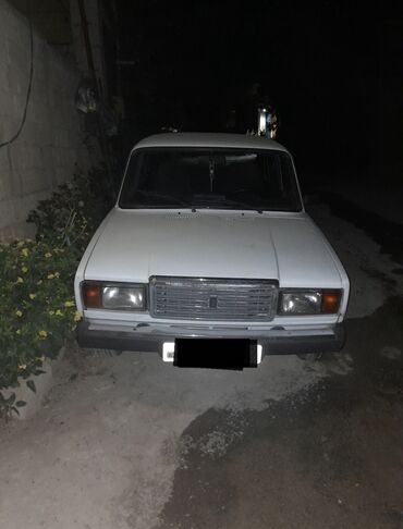 kreditlə avtomobillər: VAZ (LADA) 2107: 1.6 l | 1998 il | 75000 km Sedan