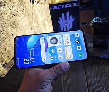 redmi note 11 64: ZTE Nubia Red Magic 7, Б/у, 256 ГБ, 1 SIM, 2 SIM — 2