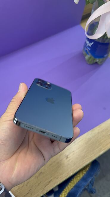 Apple iPhone: IPhone 12 Pro, Б/у, 128 ГБ, 86 % — 5