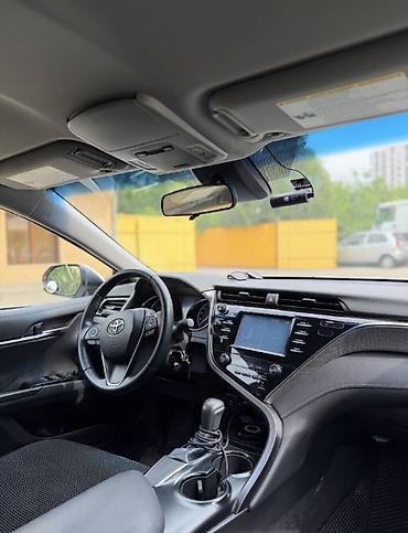 82 1: Toyota Camry: 2018 г., 2.5 л, Автомат, Бензин, Седан — 8