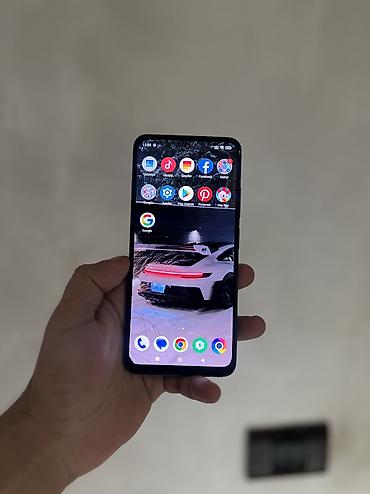 Poco: Poco M4 Pro, 256 GB, rəng - Göy, Barmaq izi, Face ID — 2