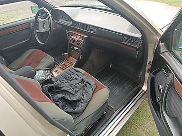 буфер 124: Mercedes-Benz W124: 1990 г., 2.3 л, Механика, Бензин, Седан — 9
