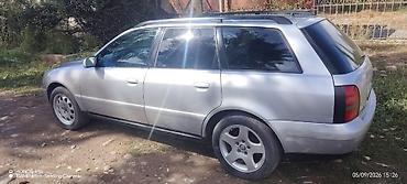forester sf: Audi A4: 2026 г., Автомат, Универсал — 9