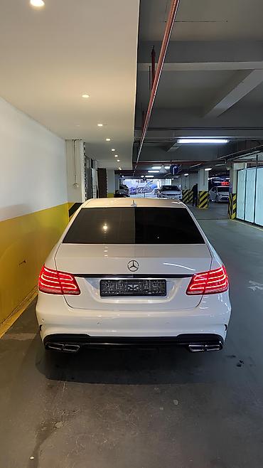 a klass: Mercedes-Benz E-Class: 2014 г., 2 л, Автомат, Бензин, Седан — 1