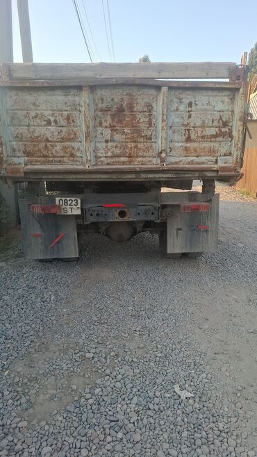 Грузовики: Грузовик, ЗИЛ, Стандарт, Б/у — 5