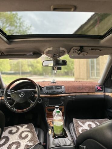 продам машину мерседес: Mercedes-Benz E-Class: 2006 г., 3.5 л, Автомат, Бензин, Седан