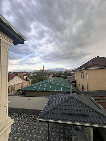 Продажа коттеджей и домов: СРОЧНО ПРОДАЁТСЯ ШИКАРНЫЙ 2-УРОВНЕВЫЙ ОСОБНЯК Район: ж/м Арча бешик — 4