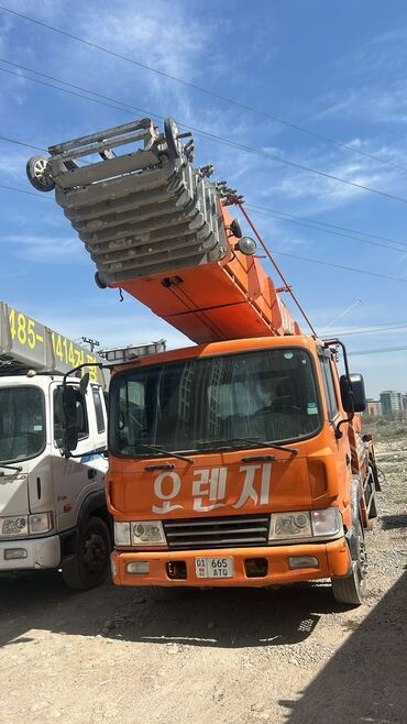 Автовышки, краны: Кран | Стрела 65 м. 300 т | Борт 300 кг