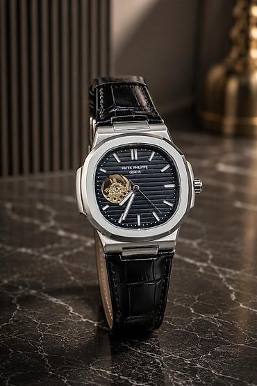 philip plein: Yeni, Qol saatı, Patek Phillipe — 4