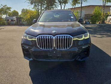 щиток приборов бмв: BMW X7: 2019 г., 3 л, Типтроник, Бензин, Кроссовер
