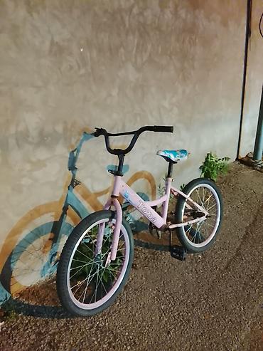 Velosipedlər: Uşaq velosipedi – Toba, 20" təkərlər - Brend/model: Toba - Çərçivə — 2