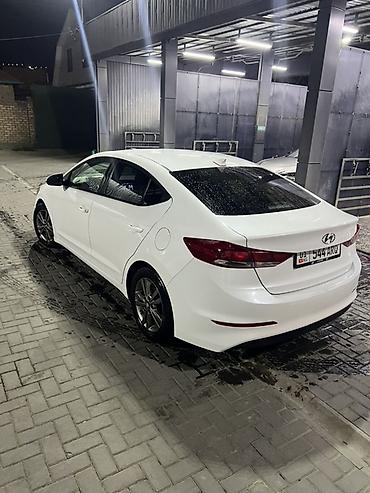 daewoo matiz automatic: Hyundai Elantra: 2018 г., 2 л, Автомат, Бензин, Седан — 4