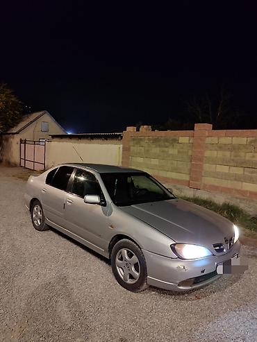 audi 99: Nissan Primera: 1998 г., 2 л, Механика, Бензин, Седан — 4