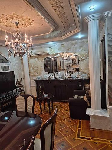 azadl: Bakı, 8-ci mikrorayon, 5 otaqlı, Köhnə tikili, m. Azadlıq Prospekti, 122 kv. m — 4