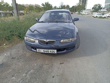 mazda 323 радиатор: Mazda XEDOS 6: 1996 г., 2 л, Механика, Бензин, Седан