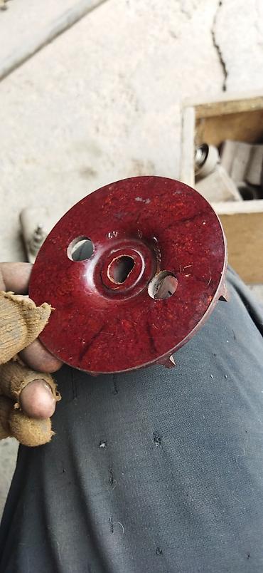 Другие детали ходовой части: Продам запчасти на ЗИЛ. Только, то что на фото есть!!! Пара тормозных — 7