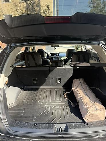 субару гибрид модели: Subaru XV: 2016 г., 2 л, Вариатор, Гибрид, Кроссовер — 6