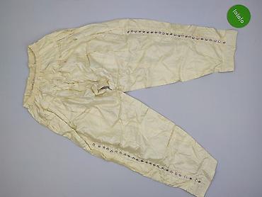 trekingowe: Spodnie materiałowe damskie, rozmiar S — 3