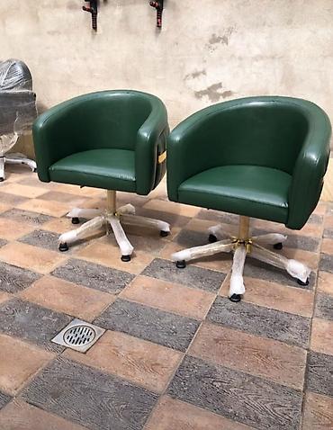 Salon, tibbi kreslolar: Yeni, Saş kəsimi kreslosu — 3