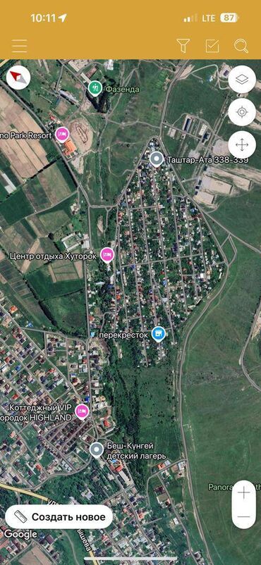 участок учхоз: 5 соток, Для строительства, Красная книга, Договор дарения