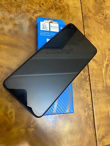 note 9: Redmi Note 9, 64 GB, rəng - Göy, Barmaq izi — 3