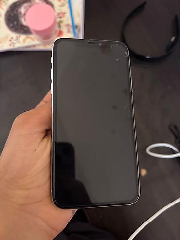 iphone 7 ucuz: IPhone X, Gümüşü, Face ID — 8