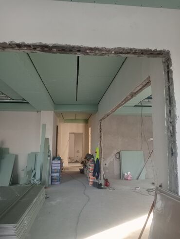 Монтажные работы: Монтаж перегородок, Монтаж арок, Монтаж откосов Больше 6 лет опыта — 15