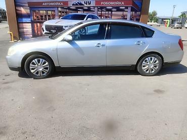Унаа: Nissan Teana: 2003 г., 2.3 л, Автомат, Бензин, Седан — 3