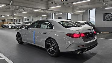 mersedes e class: Mercedes-Benz E-Class: 2025 г., 3 л, Автомат, Бензин, Седан — 5