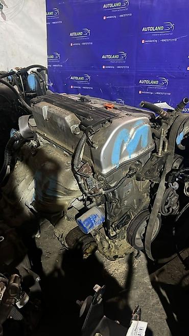 мотор к20 купить: Бензиновый мотор Honda 2 л, Б/у, Оригинал, Япония — 2