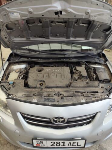 Toyota: Toyota Corolla: 2006 г., 1.6 л, Робот, Бензин, Седан — 9