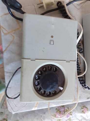 Mobil telefonlar üçün digər aksesuarlar: Telefon aparatları sovetin selektorla olanlaryaxşı vəziyətdə satılı — 2