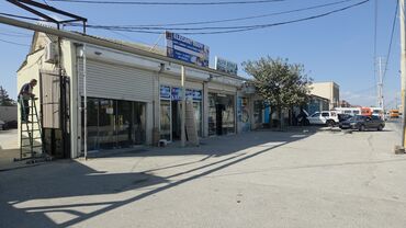 Mağazalar: İcarəyə verilir: afto serviz serviz - Yol kənarında yerləşən ticarət — 2