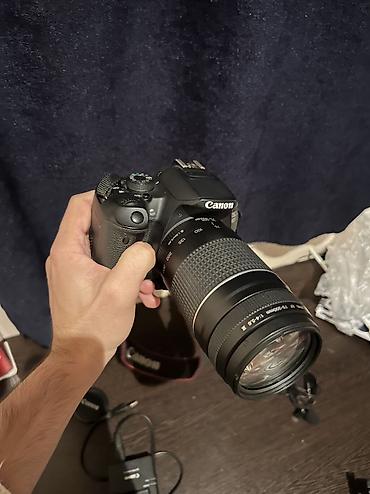 canon 80 d: Hamısı bir yerdə 500 Ayrı Ayrı 400-200 Canon EOS 700D 12k — 3