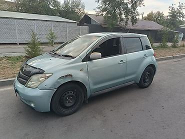 Транспорт: Toyota Ist: 2003 г., 1.5 л, Автомат, Бензин, Хэтчбэк — 3