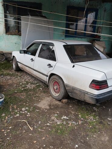 пасат б5 2004: Mercedes-Benz CL 200: 1988 г., 2.5 л, Механика, Дизель, Седан