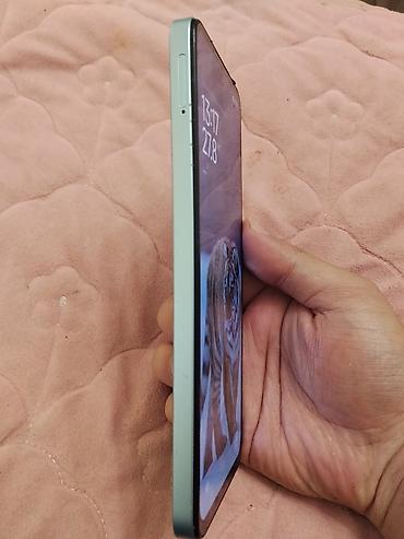 note 3: Redmi, Redmi 13, Б/у, 128 ГБ, цвет - Голубой, 2 SIM — 3