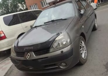 рено логон: Renault Symbol: 2005 г., 1.4 л, Автомат, Бензин, Седан