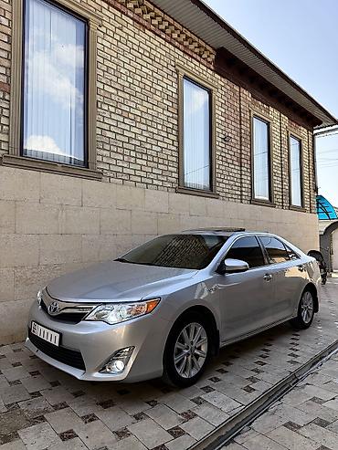 Toyota: Toyota Camry: 2013 г., 2.5 л, Автомат, Гибрид, Седан — 3