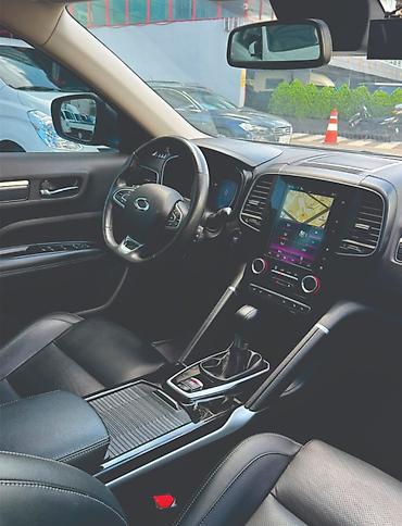 рено колеос: Renault QM6: 2021 г., 2 л, Автомат, Газ, Кроссовер — 7