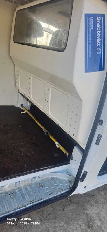 Yük maşınları: Mercedes-Benz 116, 2011 il, motor 2.2 l, Furqon, İşlənmiş — 3