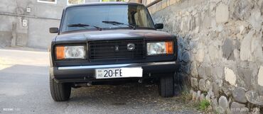 продажа бу авто в азербайджане: ВАЗ (ЛАДА) 2107: 1.6 л | 2007 г. 48000 км Седан