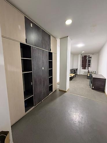 Бөлмөлөрдү ижарага берүү: 32 м², Жарым -жартылай эмереги бар — 8